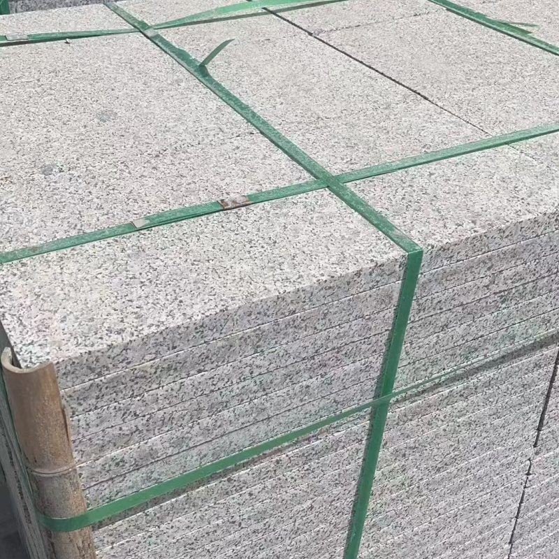 徐州芝麻灰火烧板石材厂家