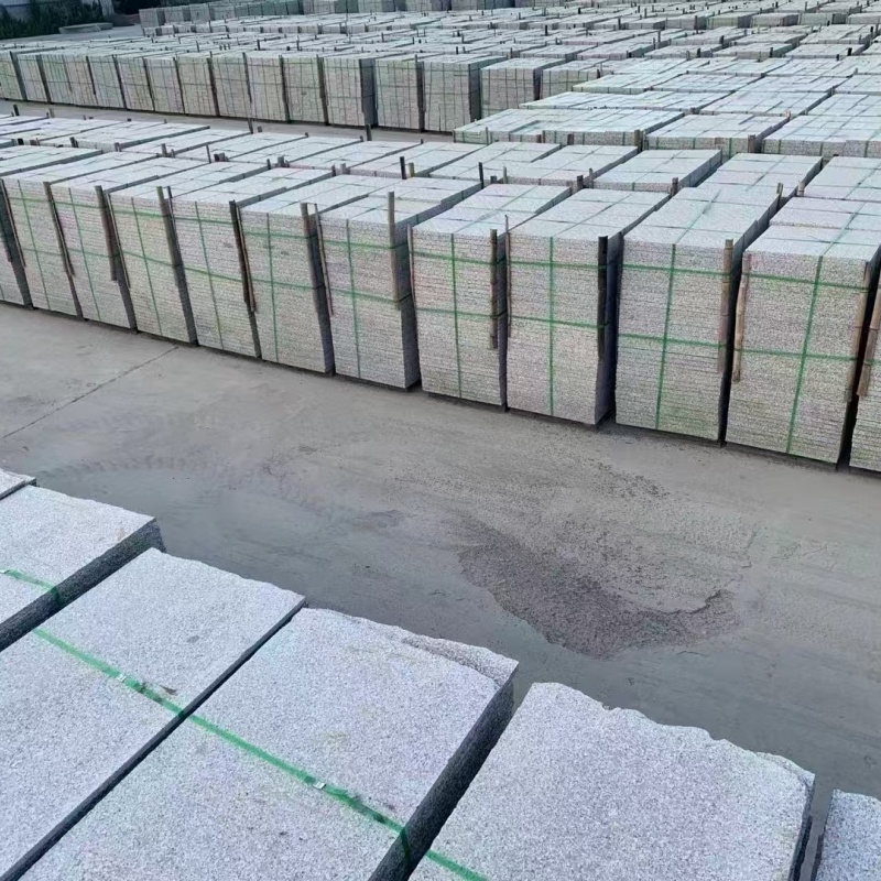 徐州芝麻灰火烧板石材厂家