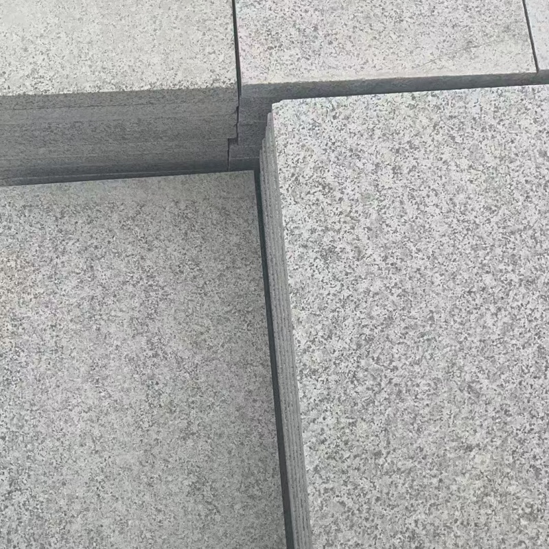徐州芝麻白地铺石石材厂家